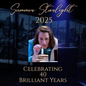 Summer Starlight 2025 poster
