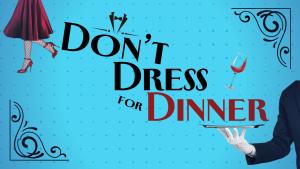 Don't Dress For Dinner poster