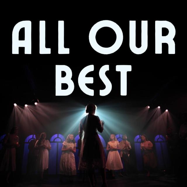 All Our Best 2025 poster