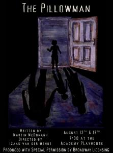 The Pillowman poster