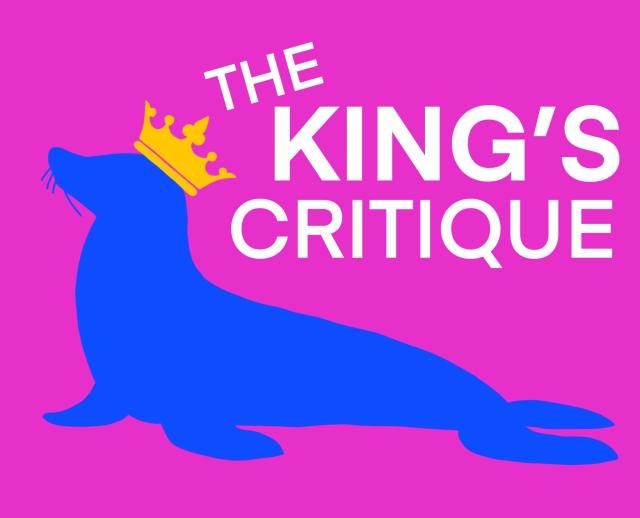 The King's Critique poster
