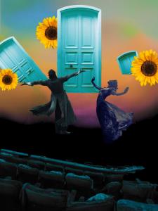 The Two Character Play Season Xx poster
