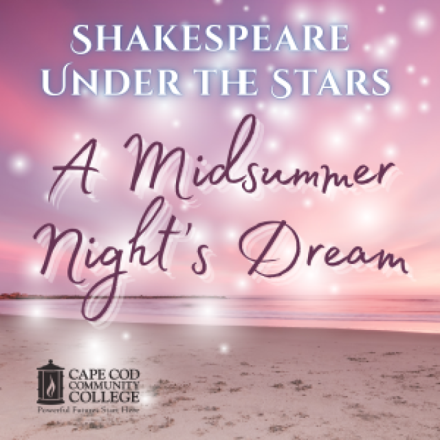 A Midsummer Night's Dream poster