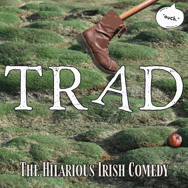 Trad poster