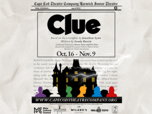 C L U E poster