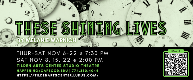 These Shining Lives* poster