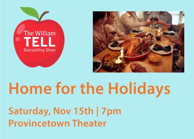 The William Tell: Home For The Holidays poster