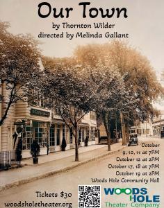 Our Town poster