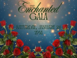 Enchantment Gala poster