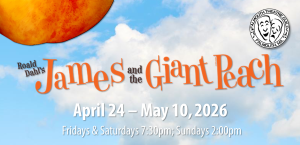James And The Giant Peach poster