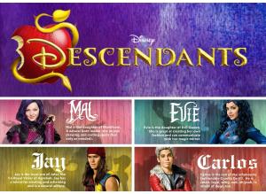 Disney's Descendants