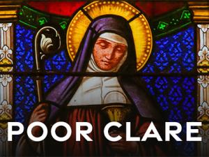 Poor Clare poster