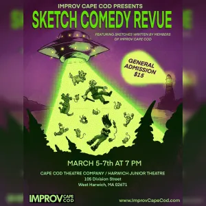 Sketch Comedy Revue 2026 (3/5/26)