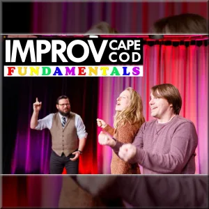 Improv Fundamentals Workshop 3/15/26