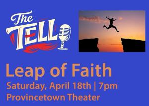 The Tell: Leap Of Faith poster