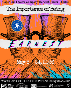 The Importance Of Being Earnest 2026 poster