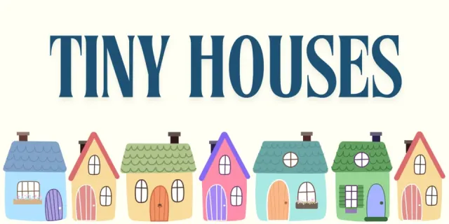 Tiny Houses poster