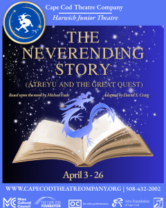 The Neverending Story (Atreyu And The Great Quest) 2026 poster