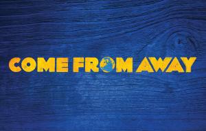 Come From Away* poster