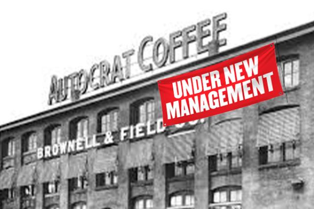 Autocrat Inc. poster