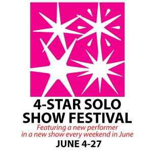 2026 4 Star Solo Show: Black Bastard By Jon Gentry poster