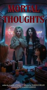 Mortal Thoughts poster