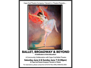 Ballet, Broadway, And Beyond 2026 poster