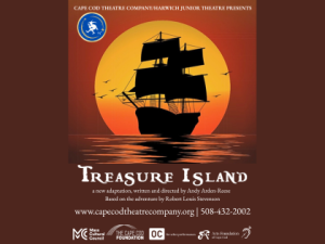 Treasure Island 2026 poster