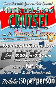 Ftg Summer Cruise poster