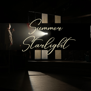 Summer Starlight 2026 poster