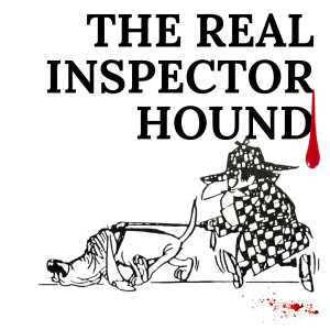 The Real Inspector Hound poster