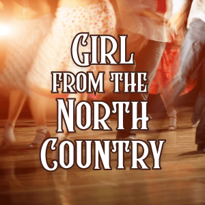 Girl From The North Country poster