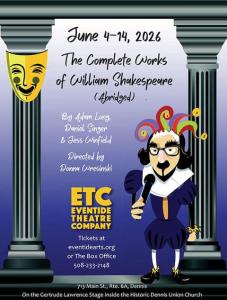 The Complete Works Of William Shakespeare (Abridged)