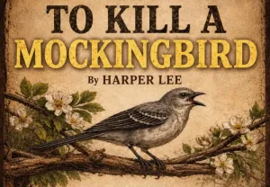 To Kill A Mockingbird By Harper Lee, Adapted By Christopher Sergel poster