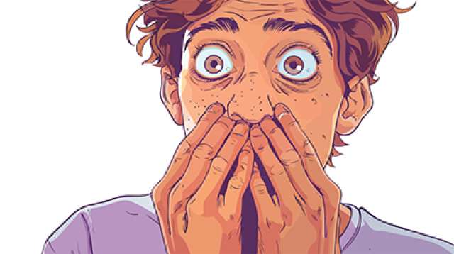 The Tell: My Biggest Fear poster
