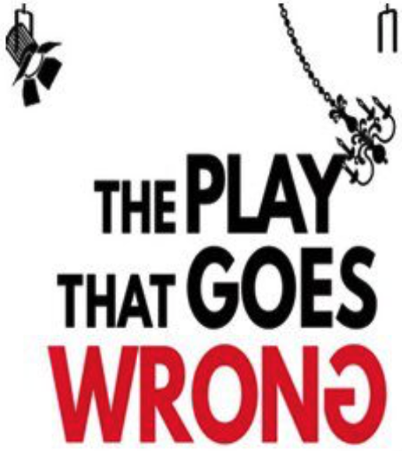 The Play That Goes Wrong poster